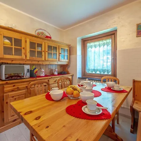 Casa Florence Apartment Courmayeur