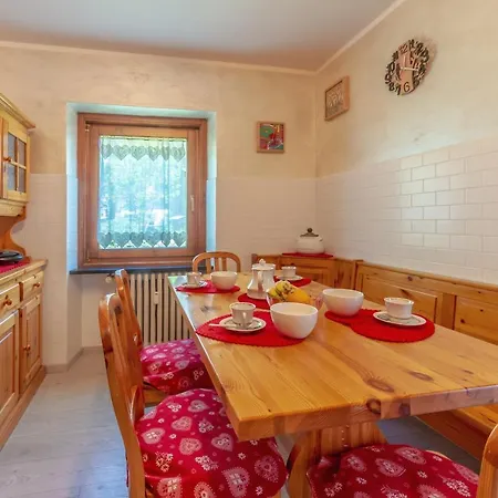 Casa Florence Apartment Courmayeur