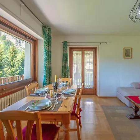 Casa Florence Apartment Courmayeur